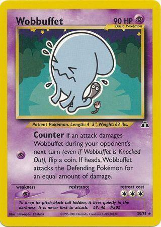 Wobbuffet Unlimited