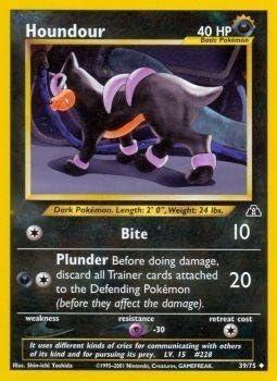 Houndour Unlimited