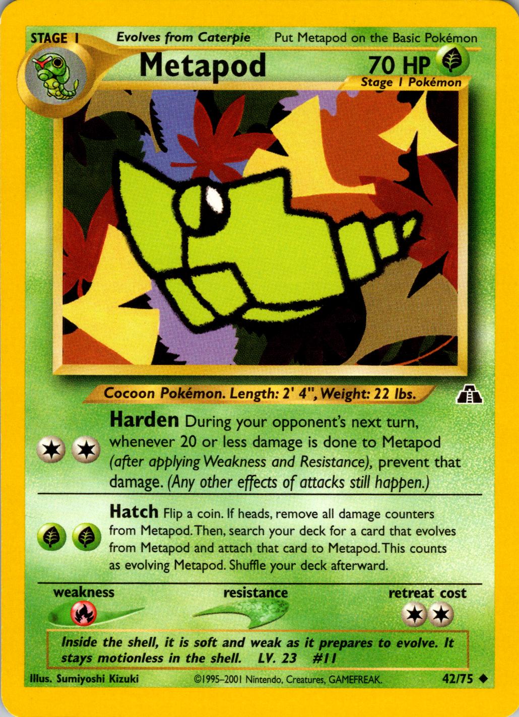 Metapod Unlimited