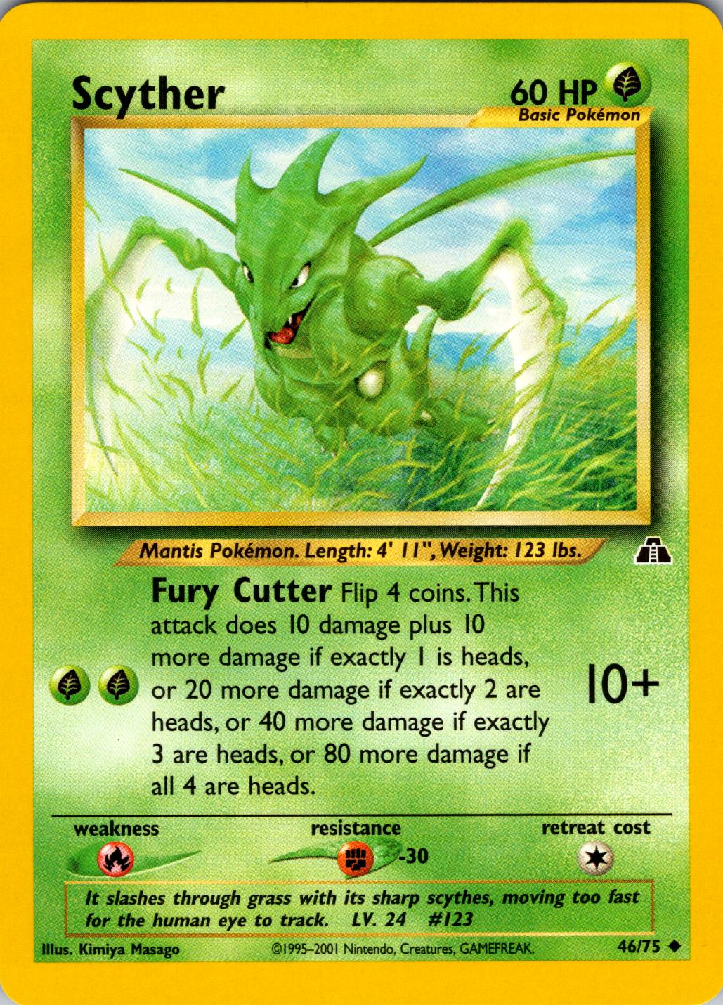 Scyther Unlimited