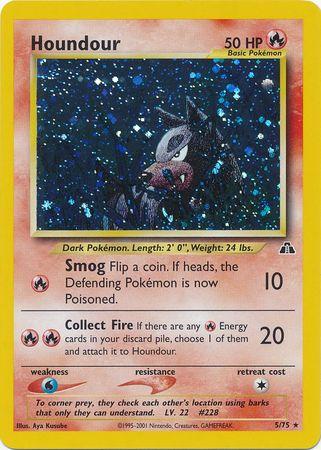 Houndour Unlimited