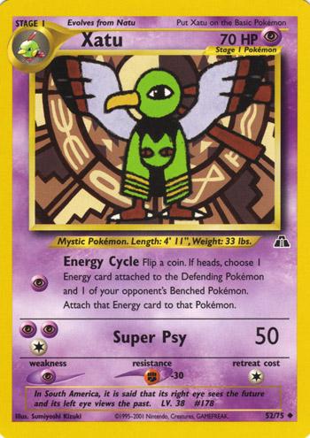 Xatu Unlimited