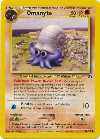 Omanyte Unlimited