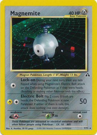 Magnemite Unlimited