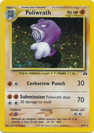 Poliwrath Unlimited