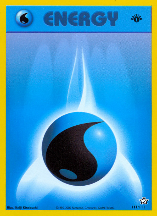 Water Energy 1st Edition