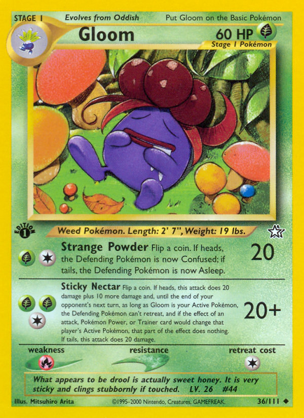 Gloom 1st Edition