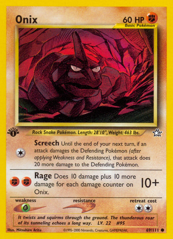 Onix 1st Edition