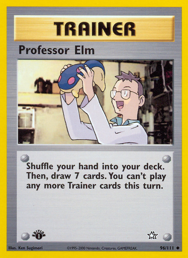 Professor Elm 1st Edition