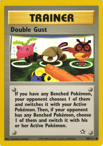 Double Gust Unlimited