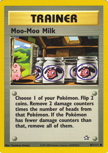 Moo-Moo Milk Unlimited