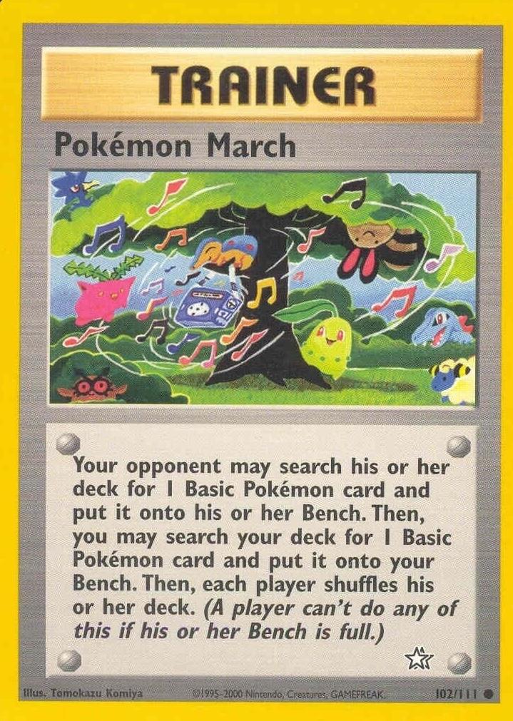 Pokémon March Unlimited