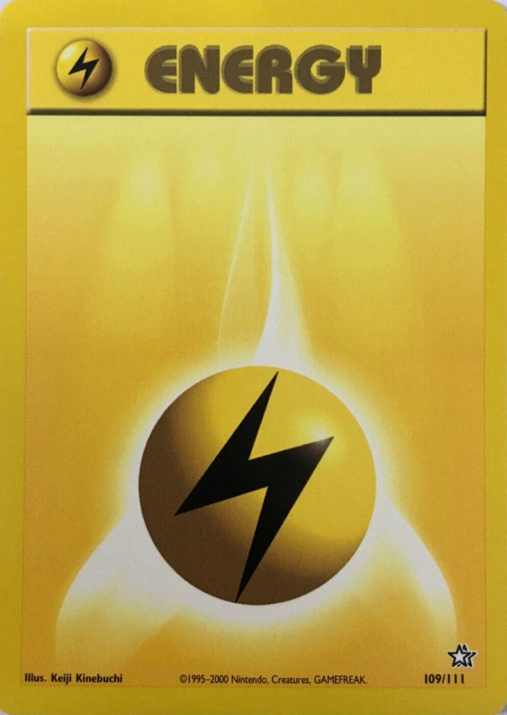Lightning Energy Unlimited
