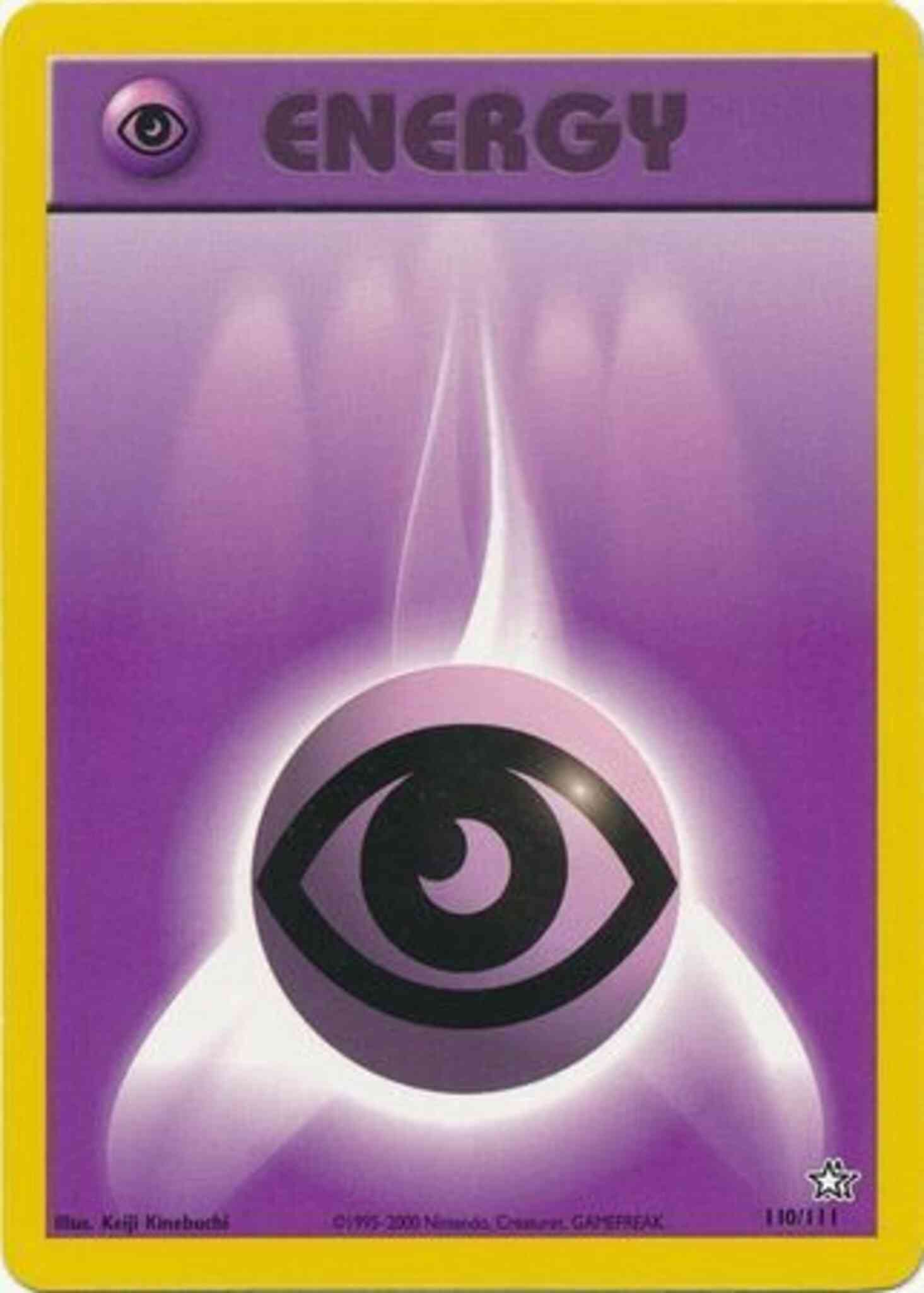 Psychic Energy Unlimited