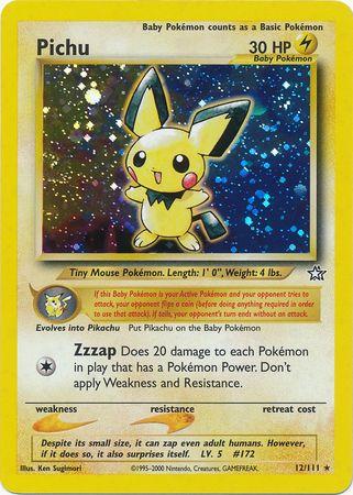 Pichu Unlimited