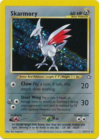 Skarmory Unlimited