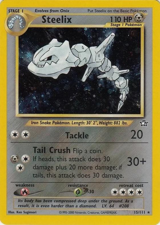 Steelix Unlimited
