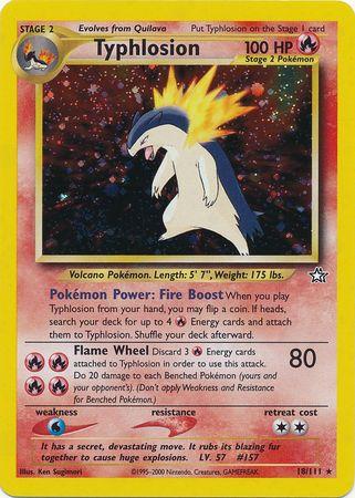 Typhlosion Unlimited