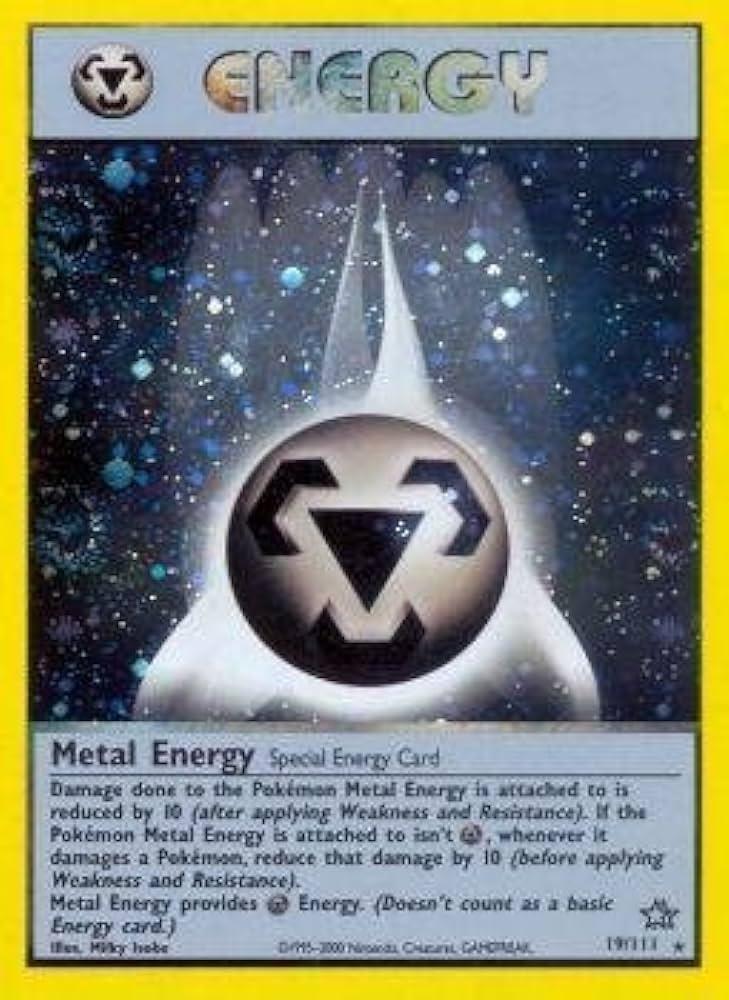 Metal Energy Unlimited
