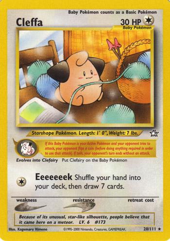 Cleffa Unlimited
