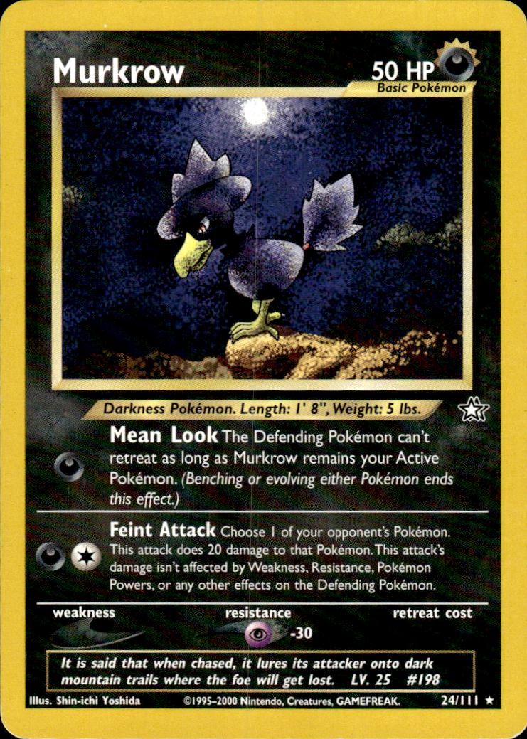 Murkrow Unlimited