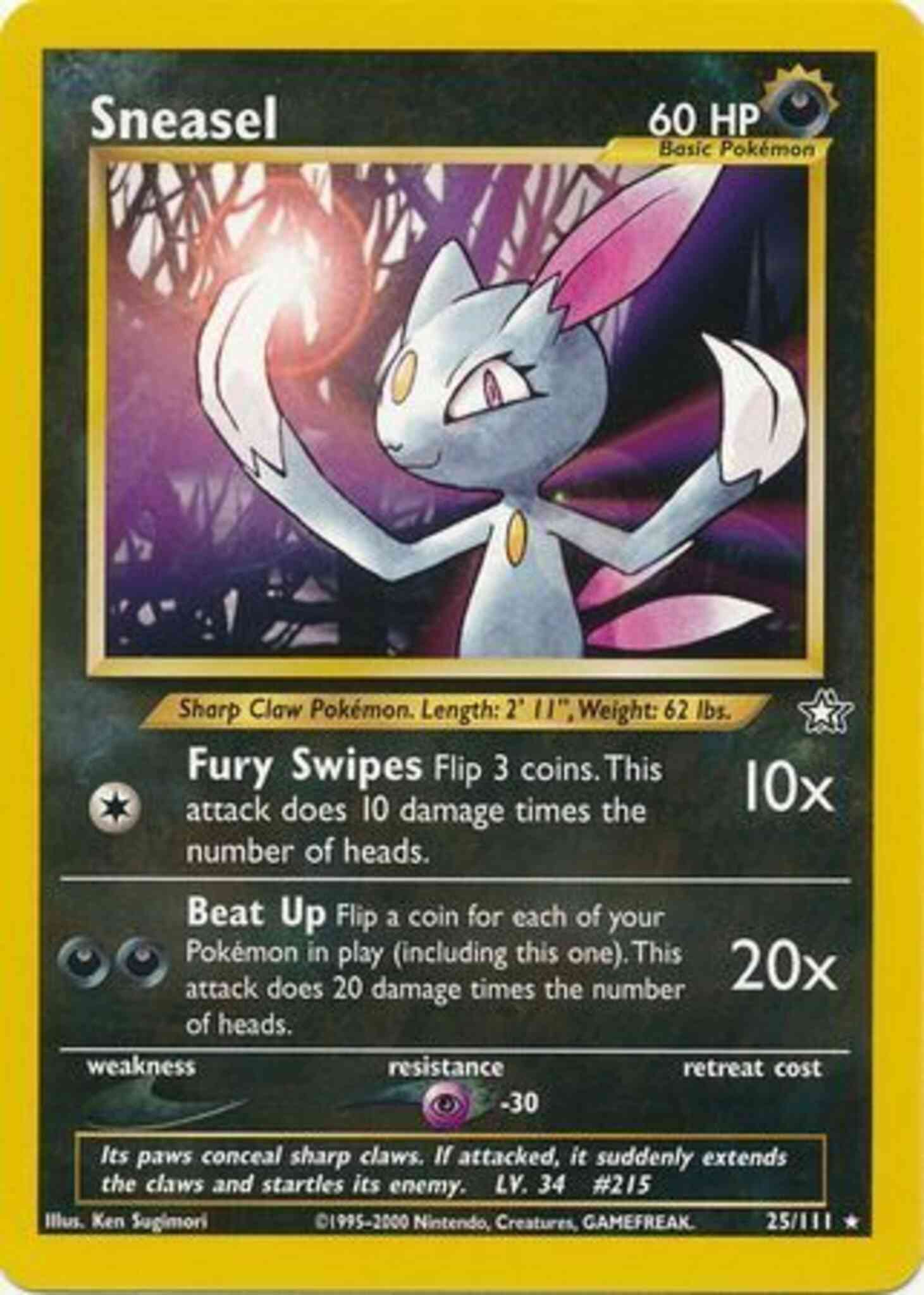 Sneasel Unlimited