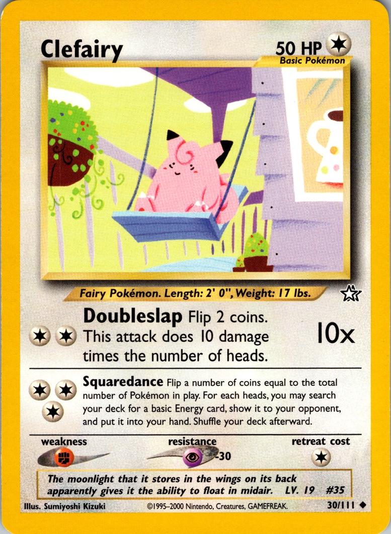 Clefairy Unlimited