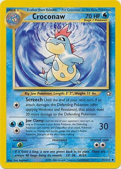 Croconaw Unlimited