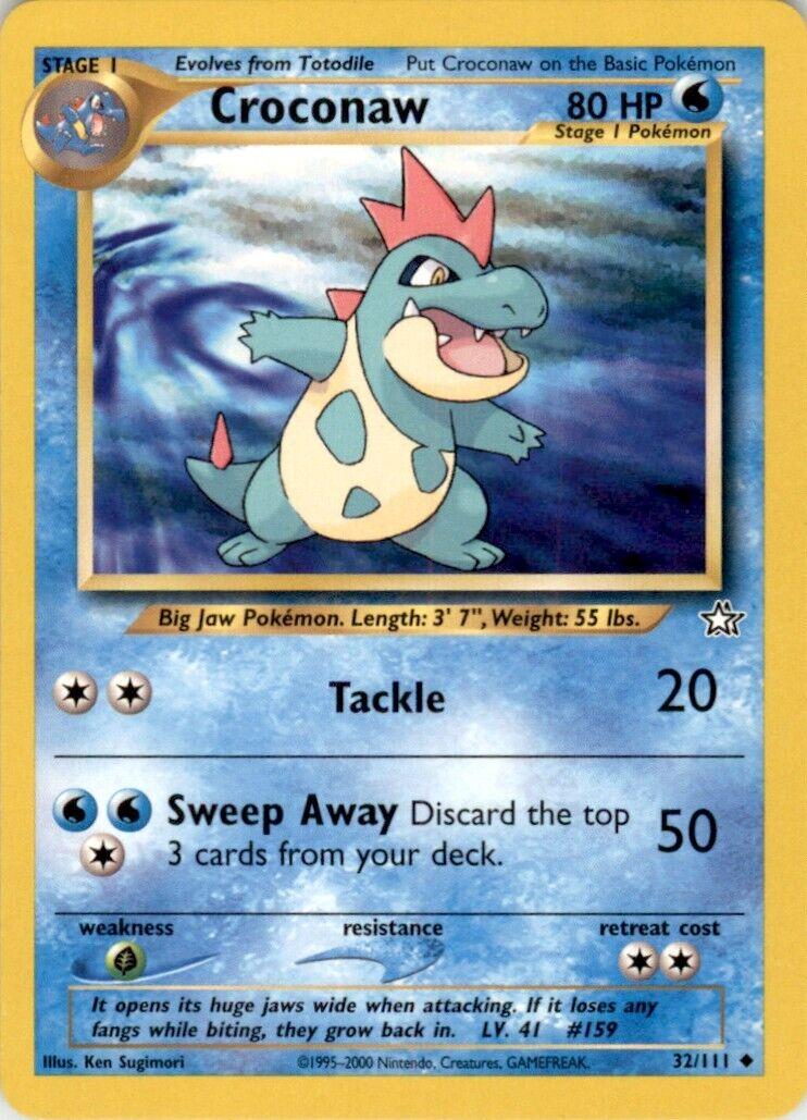 Croconaw Unlimited