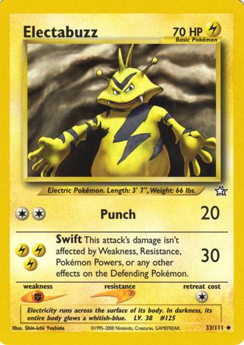 Electabuzz Unlimited