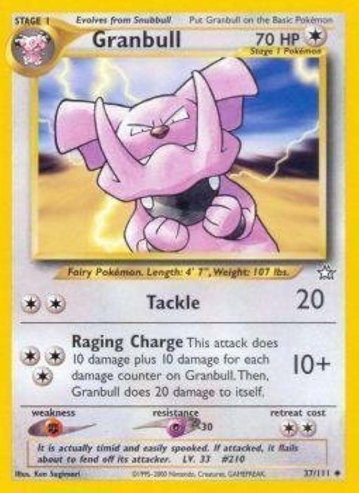 Granbull Unlimited