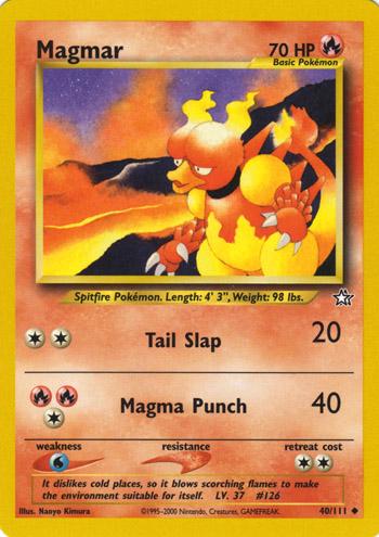 Magmar Unlimited