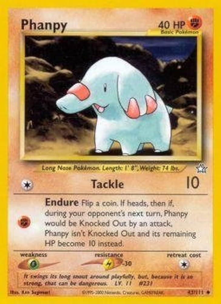 Phanpy Unlimited