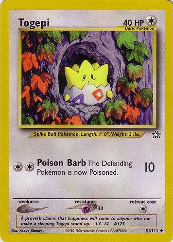 Togepi Unlimited