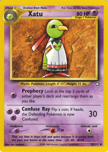 Xatu Unlimited