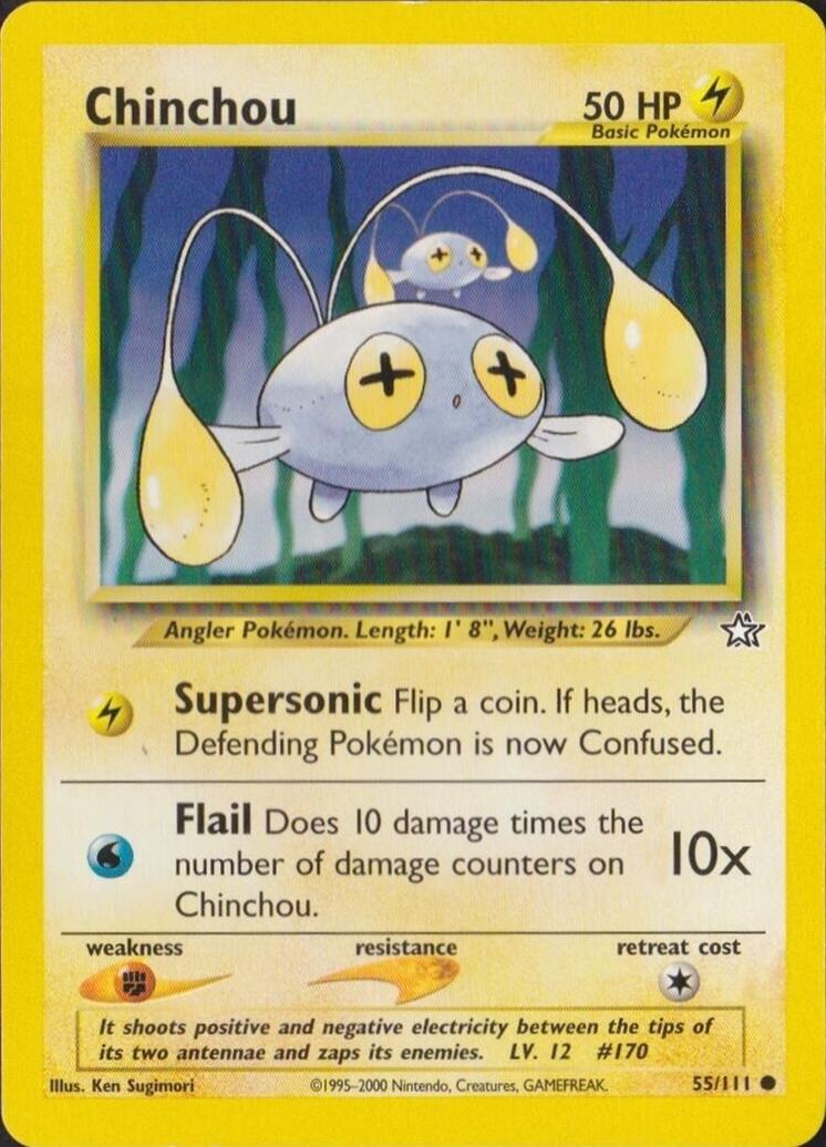 Chinchou Unlimited