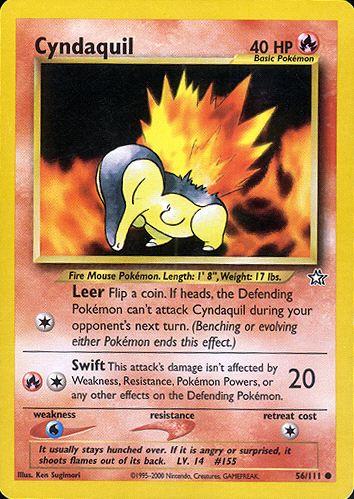 Cyndaquil Unlimited