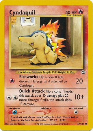 Cyndaquil Unlimited