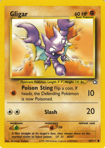 Gligar Unlimited