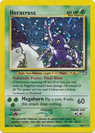 Heracross Unlimited