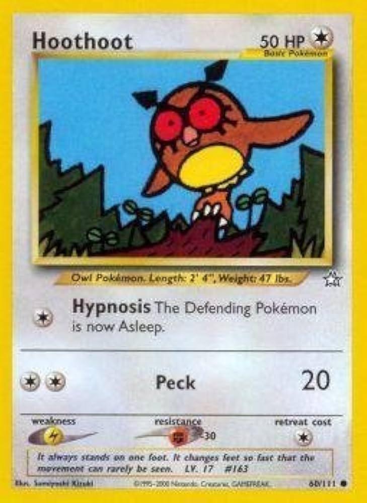 Hoothoot Unlimited