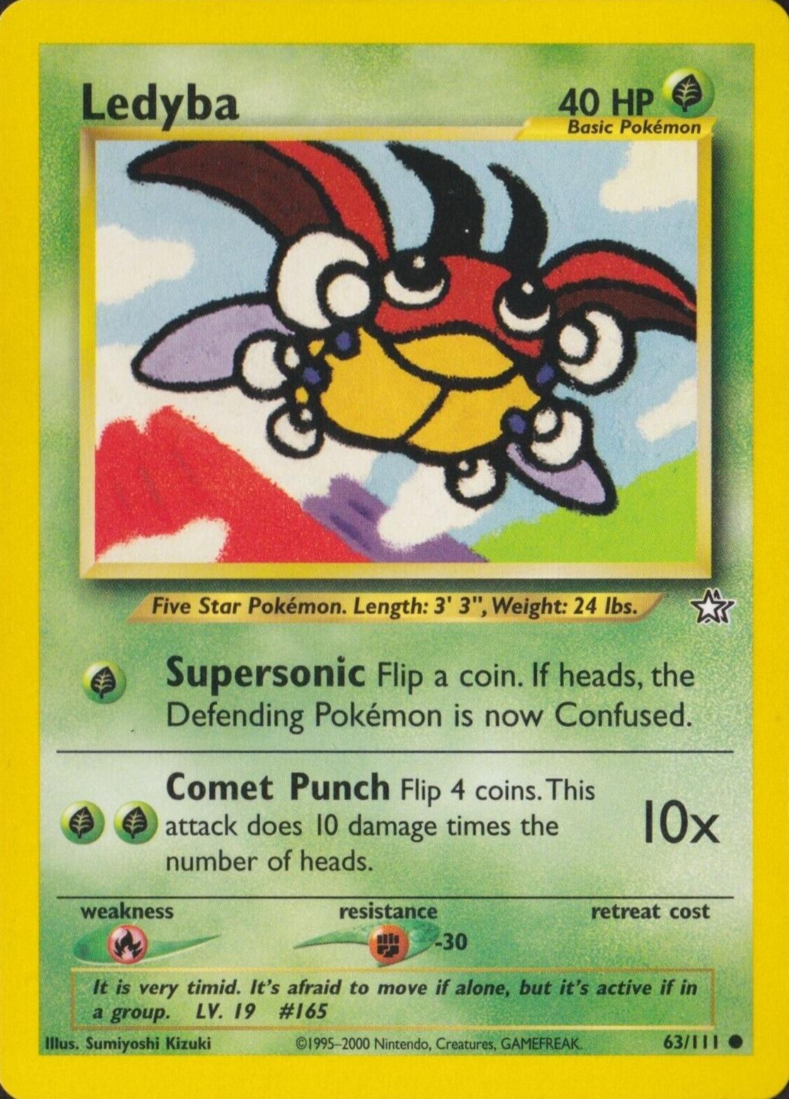 Ledyba Unlimited