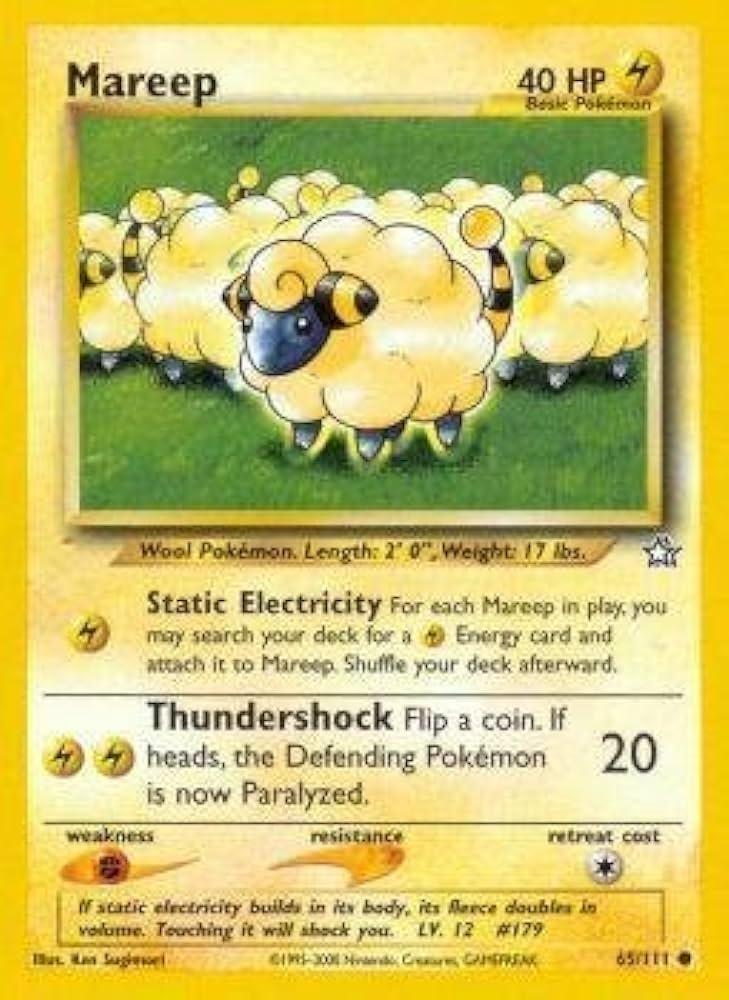 Mareep Unlimited