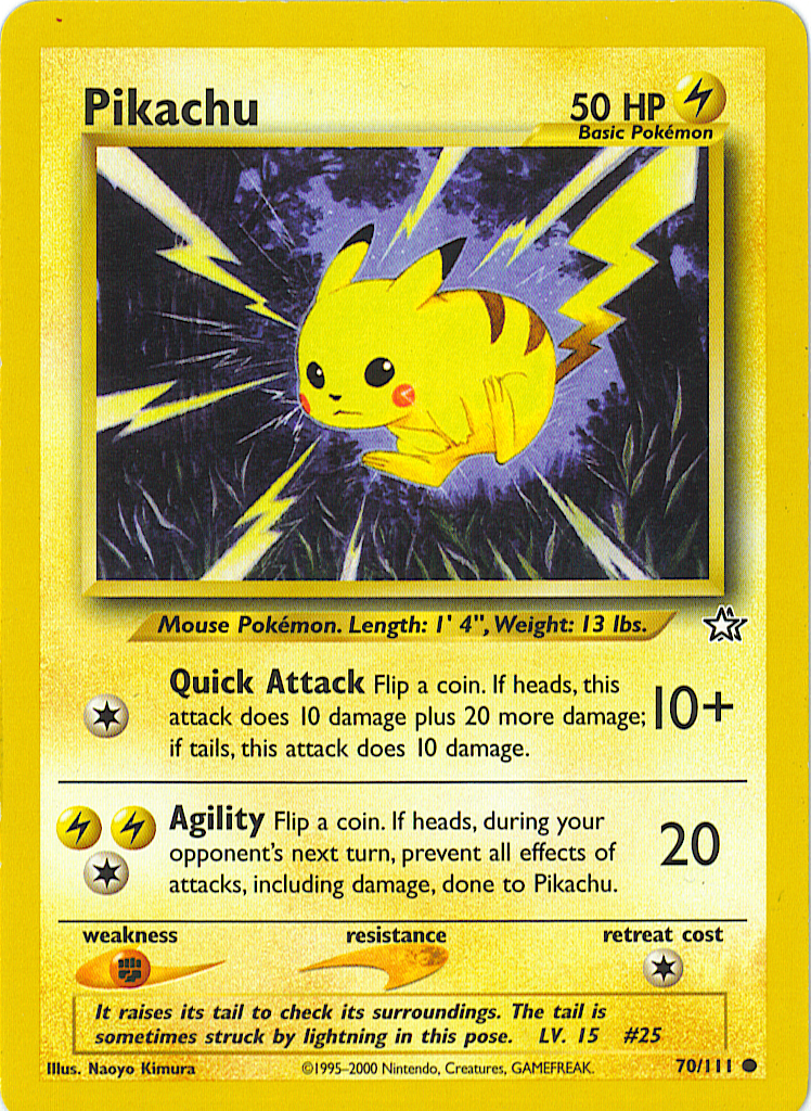 Pikachu Unlimited