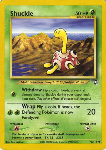 Shuckle Unlimited