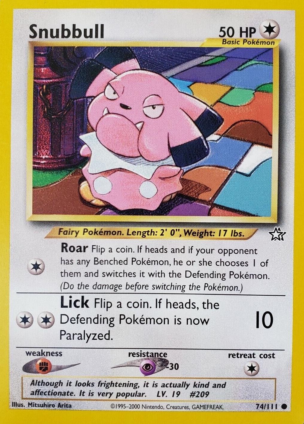 Snubbull Unlimited