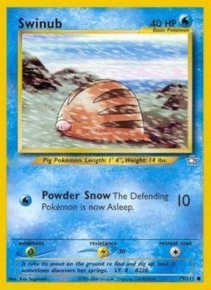 Swinub Unlimited