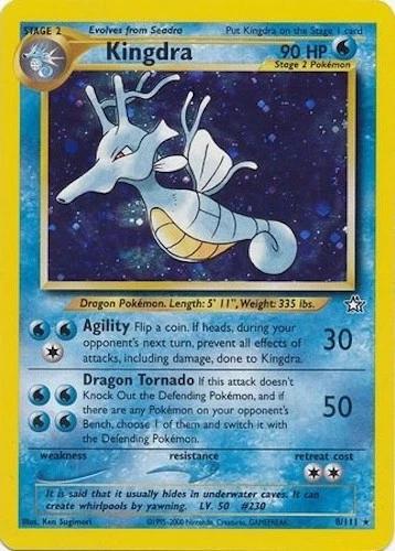 Kingdra Unlimited