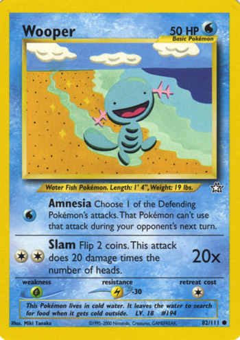 Wooper Unlimited