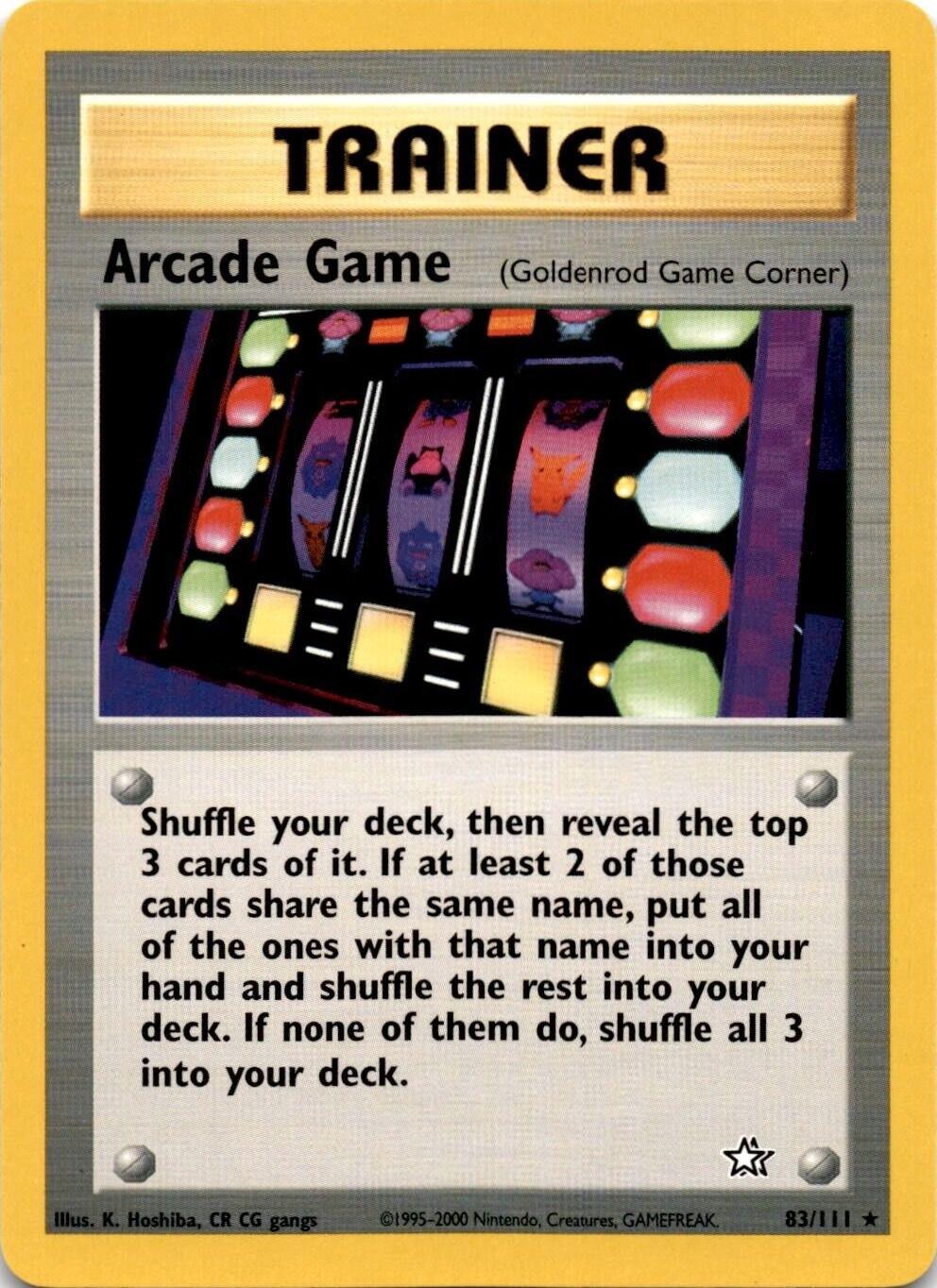 Arcade Game Unlimited
